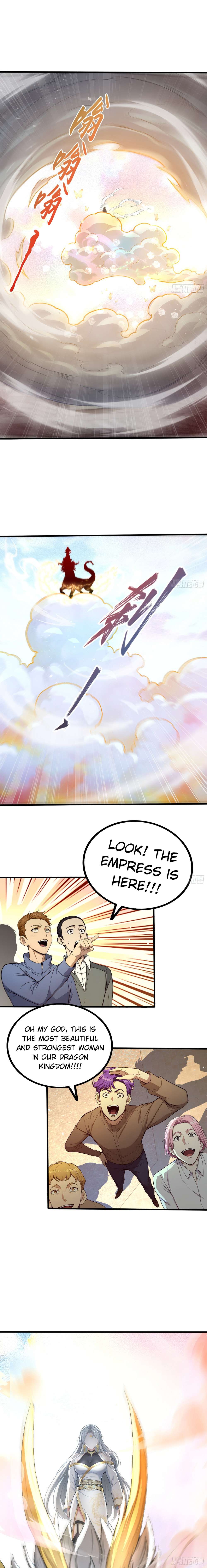 Number One Beast Master Chapter 34 5